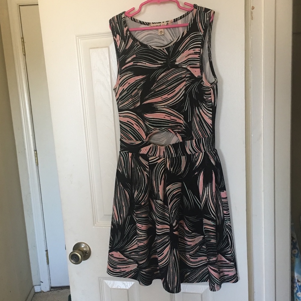 Mini Dress